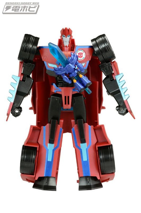 Transformers Adventure Scorponok And Hypersurge Sideswipe Promo Pictures  (9 of 9)